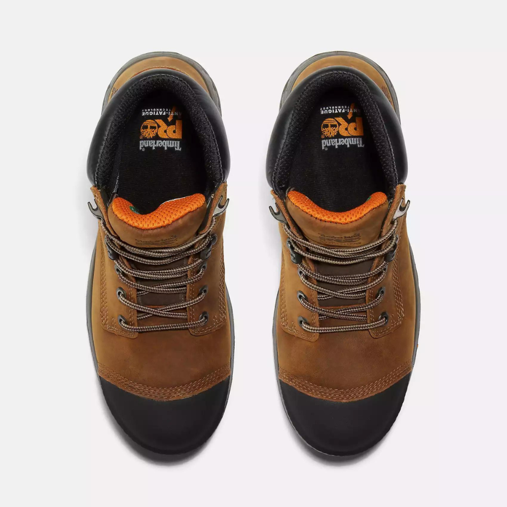 Timberland A1HQL Helix HD 6 Waterproof Composite Toe Boot from GME Supply